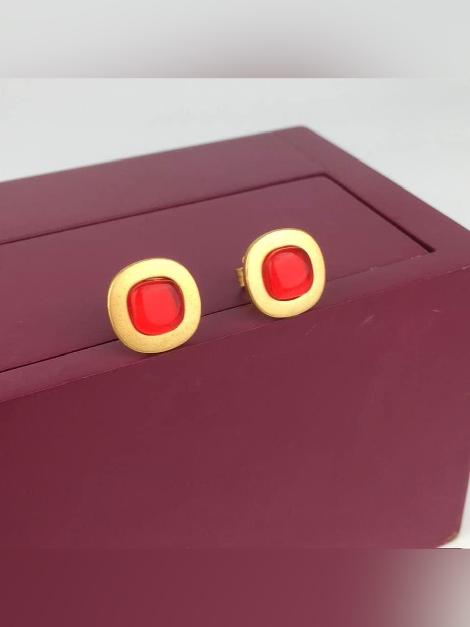 Earrings Sterling Silver 925 Naftall